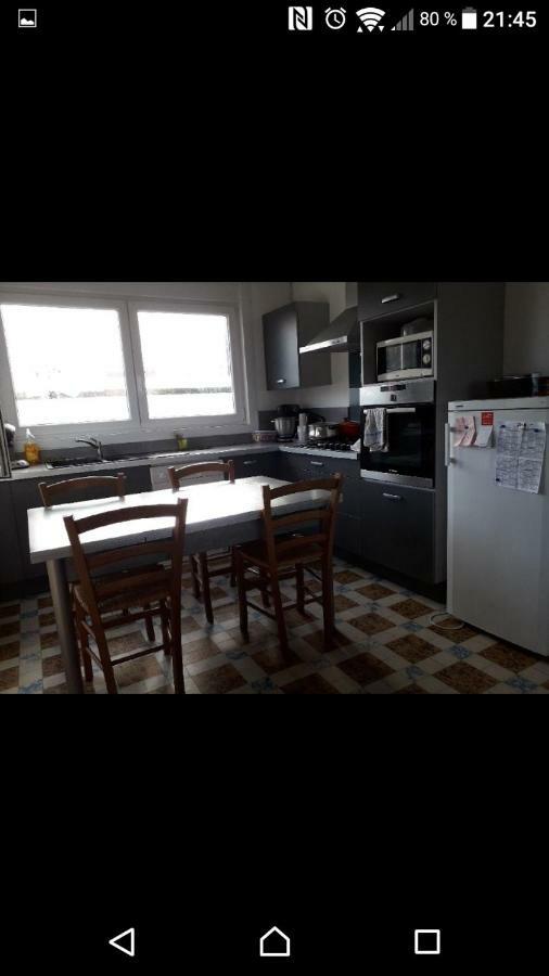 Gite Chez Danielle Blessy Exterior foto